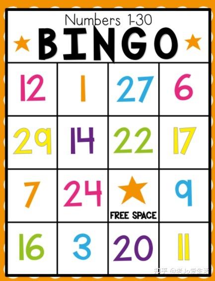 bingo游戏（什么是bingo游戏）